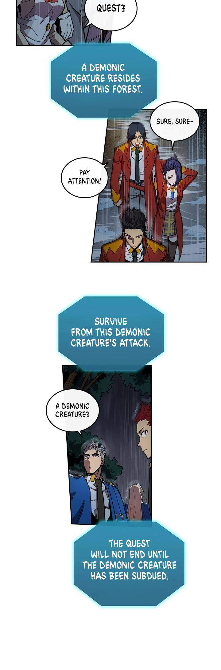 A Returner's Magic Should Be Special Chapter 28 - Page 20
