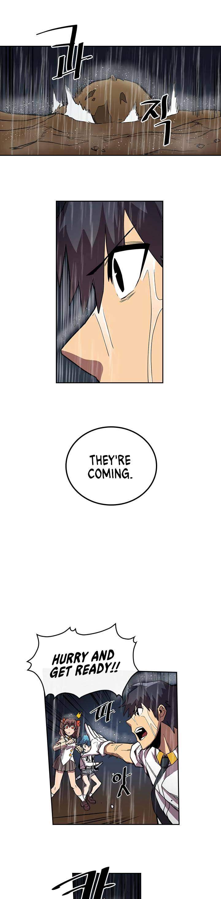 A Returner's Magic Should Be Special Chapter 28 - Page 23