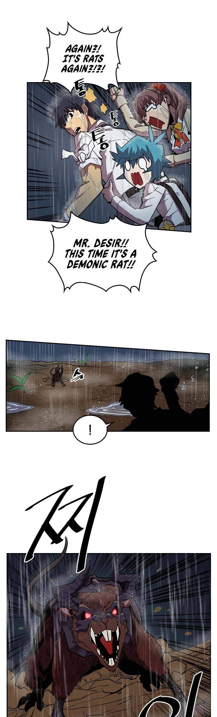 A Returner's Magic Should Be Special Chapter 28 - Page 25