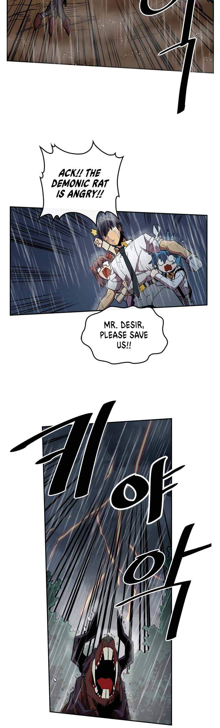 A Returner's Magic Should Be Special Chapter 28 - Page 26