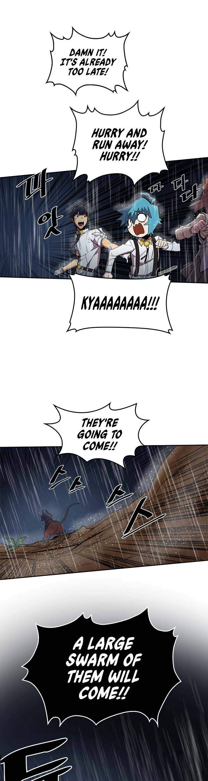 A Returner's Magic Should Be Special Chapter 28 - Page 27