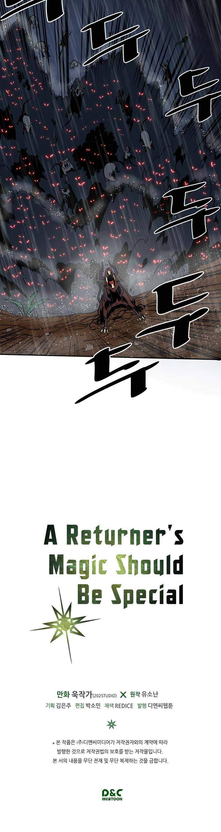 A Returner's Magic Should Be Special Chapter 28 - Page 28
