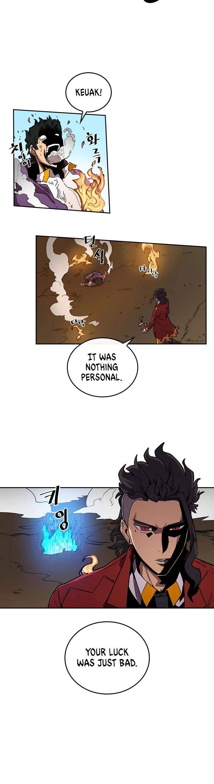 A Returner's Magic Should Be Special Chapter 28 - Page 3