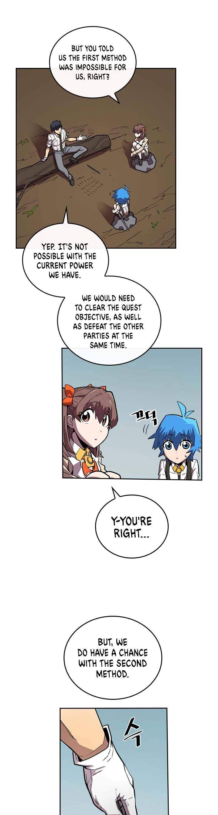 A Returner's Magic Should Be Special Chapter 28 - Page 6