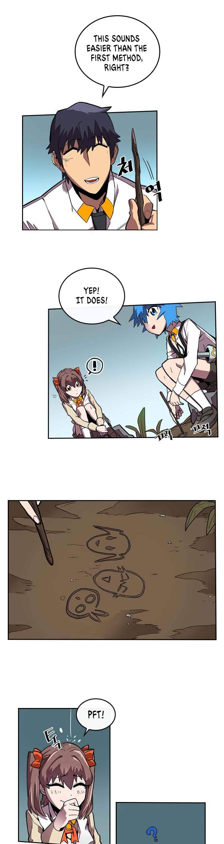 A Returner's Magic Should Be Special Chapter 28 - Page 8