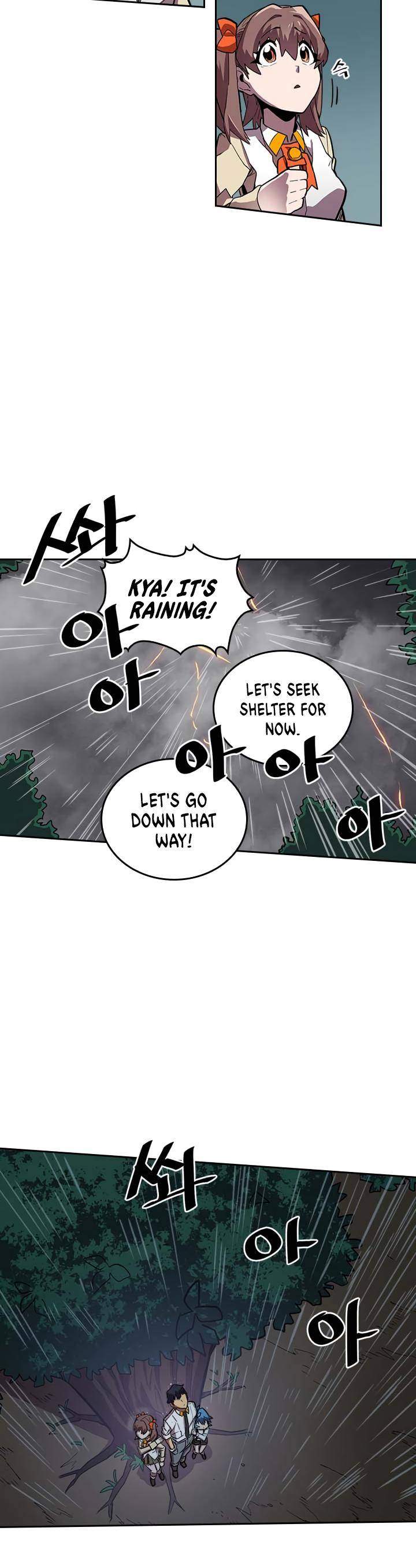 A Returner's Magic Should Be Special Chapter 28 - Page 9