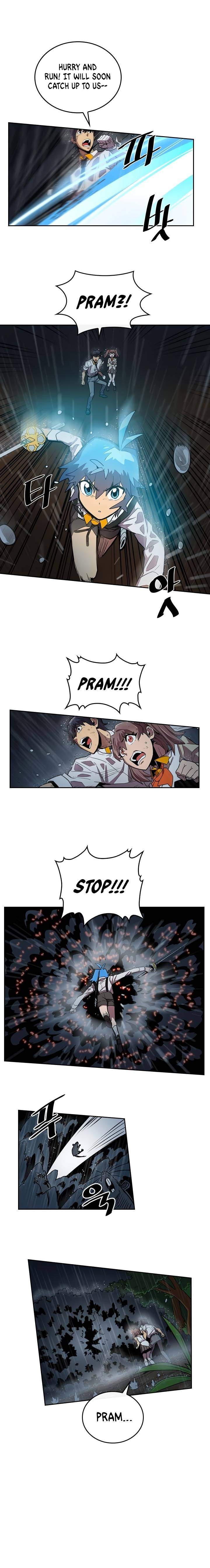 A Returner's Magic Should Be Special Chapter 29 - Page 11