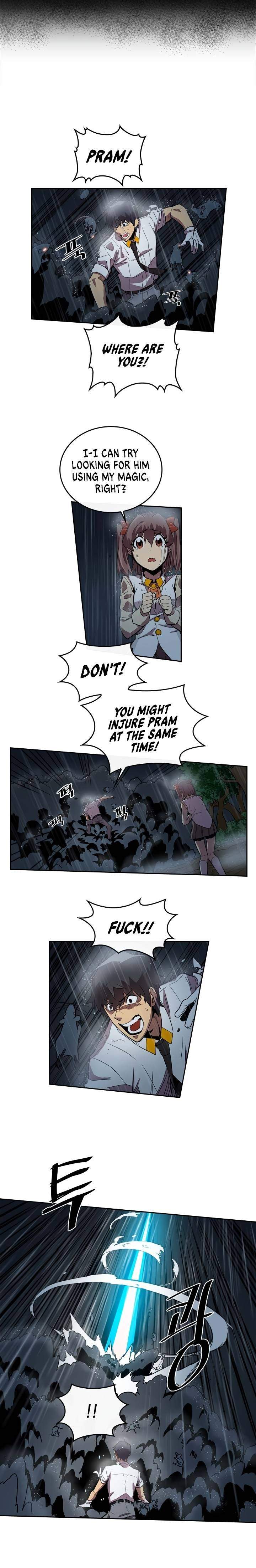 A Returner's Magic Should Be Special Chapter 29 - Page 13