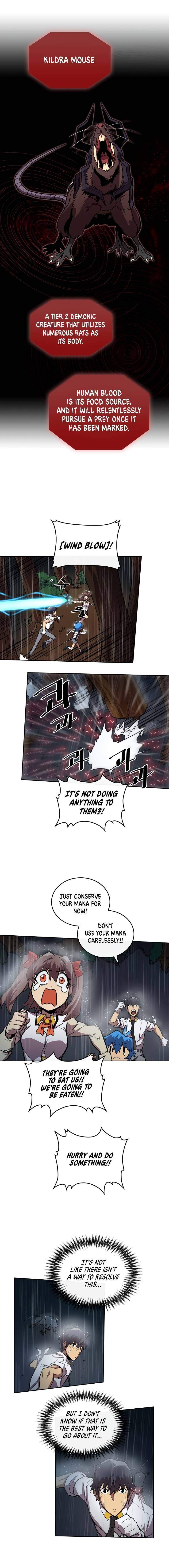 A Returner's Magic Should Be Special Chapter 29 - Page 4