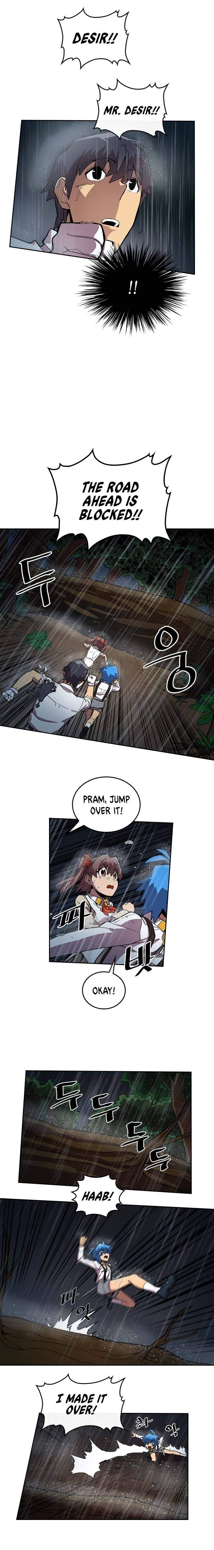 A Returner's Magic Should Be Special Chapter 29 - Page 5
