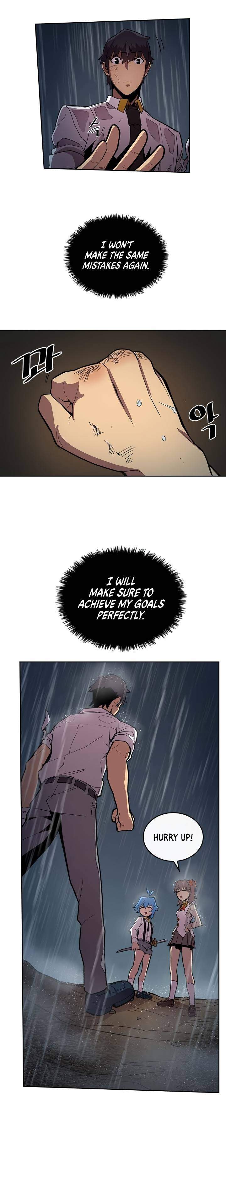 A Returner's Magic Should Be Special Chapter 30 - Page 10