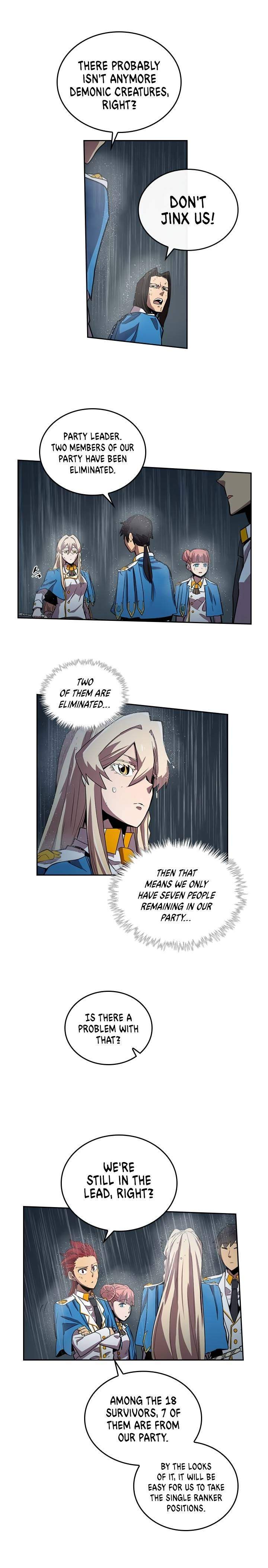 A Returner's Magic Should Be Special Chapter 30 - Page 12
