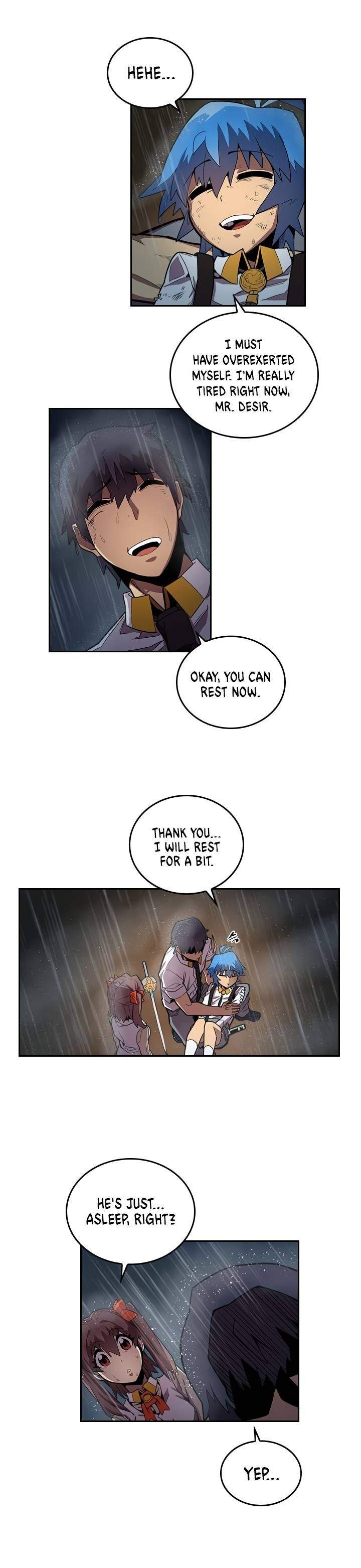 A Returner's Magic Should Be Special Chapter 30 - Page 3