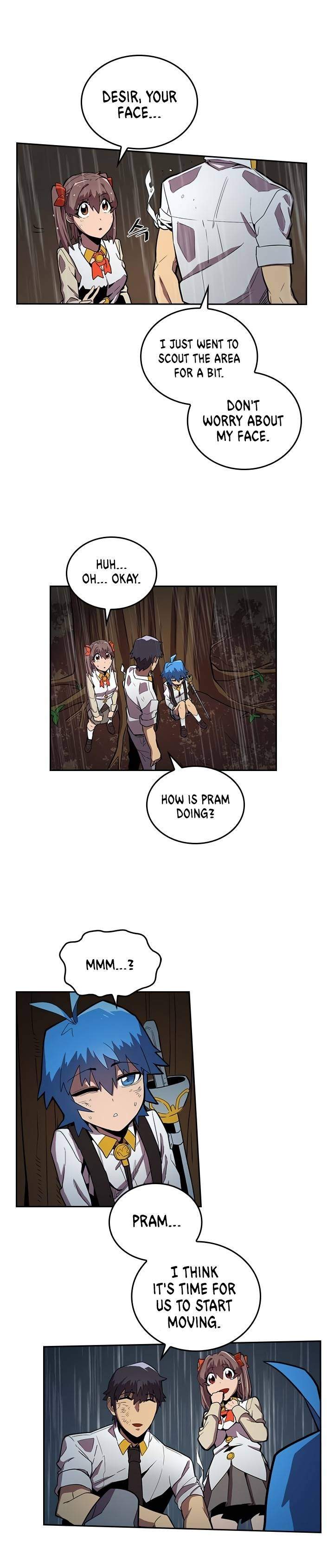 A Returner's Magic Should Be Special Chapter 30 - Page 7