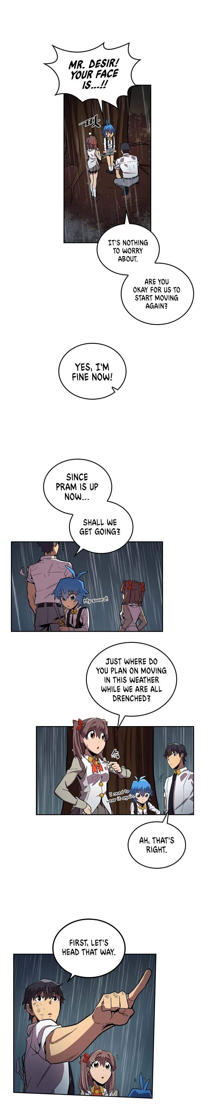 A Returner's Magic Should Be Special Chapter 30 - Page 8
