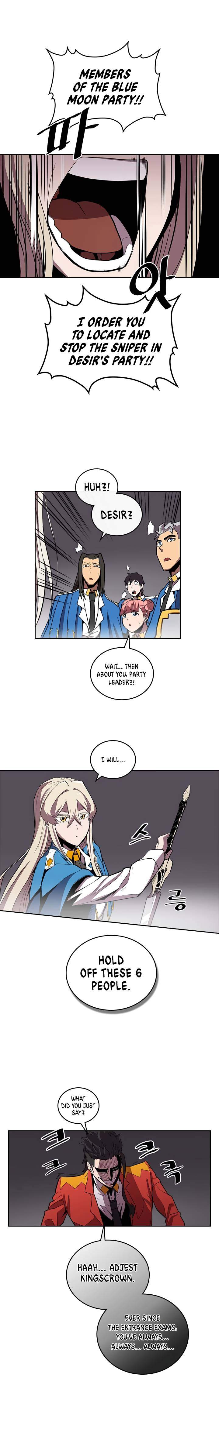 A Returner's Magic Should Be Special Chapter 31 - Page 10