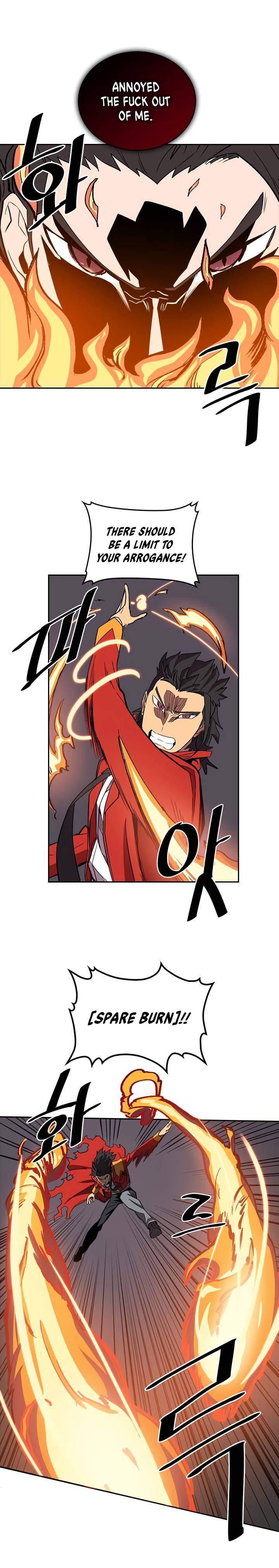 A Returner's Magic Should Be Special Chapter 31 - Page 11