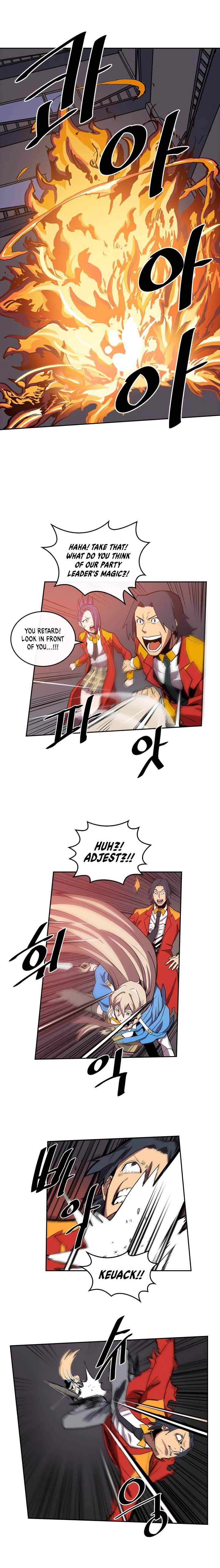 A Returner's Magic Should Be Special Chapter 31 - Page 12