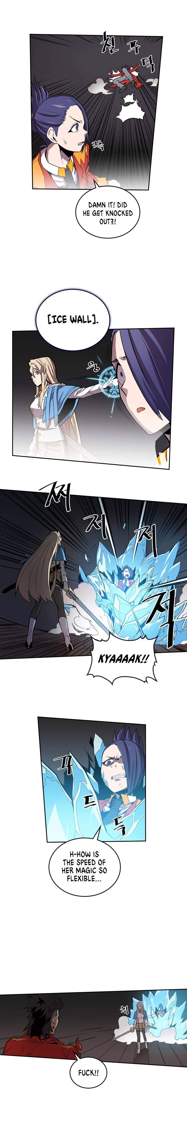 A Returner's Magic Should Be Special Chapter 31 - Page 13