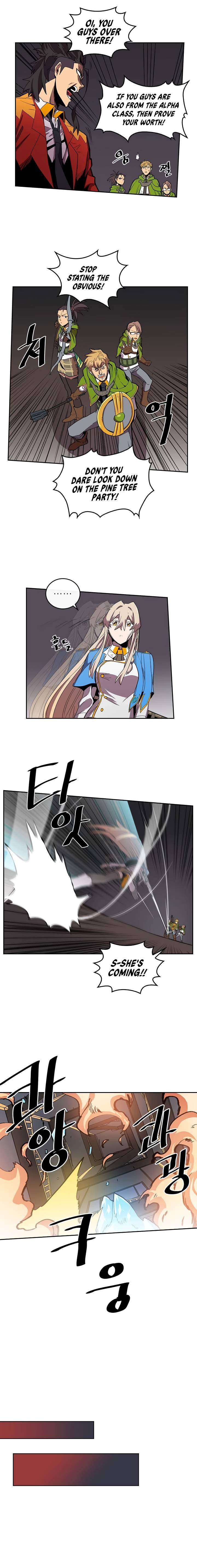 A Returner's Magic Should Be Special Chapter 31 - Page 14