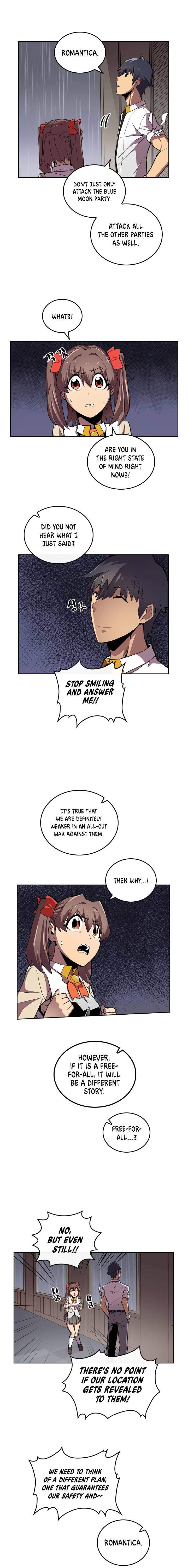 A Returner's Magic Should Be Special Chapter 31 - Page 3