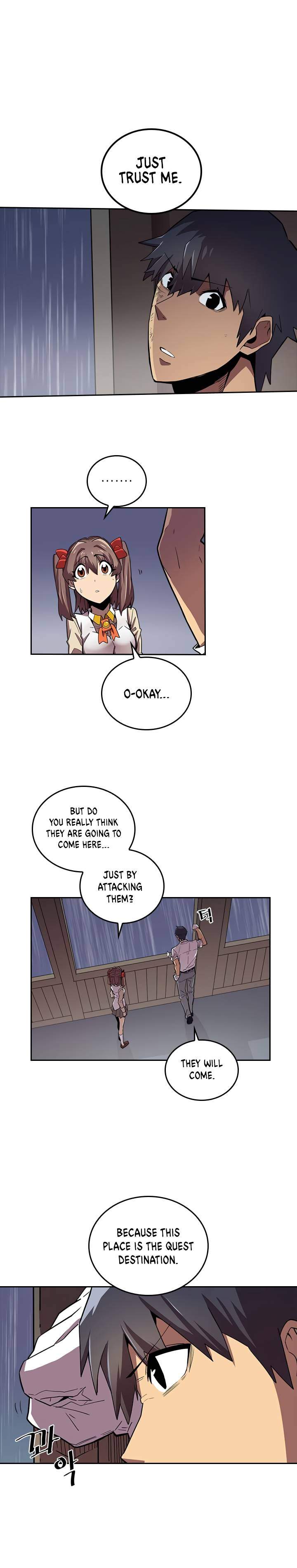 A Returner's Magic Should Be Special Chapter 31 - Page 4