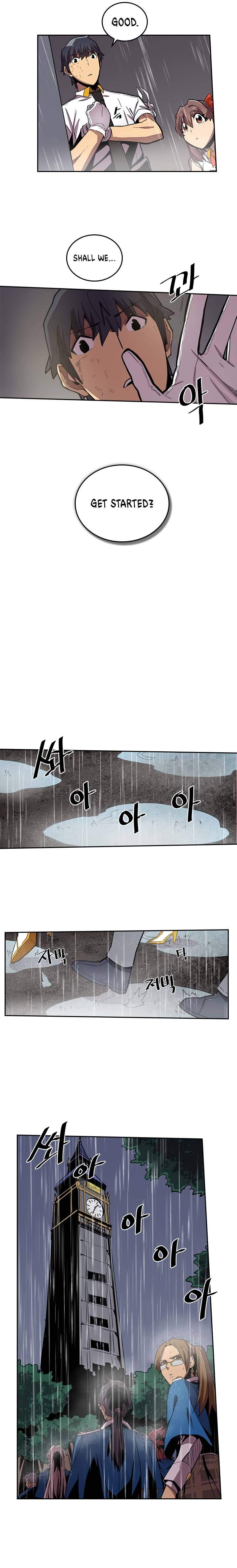 A Returner's Magic Should Be Special Chapter 31 - Page 6