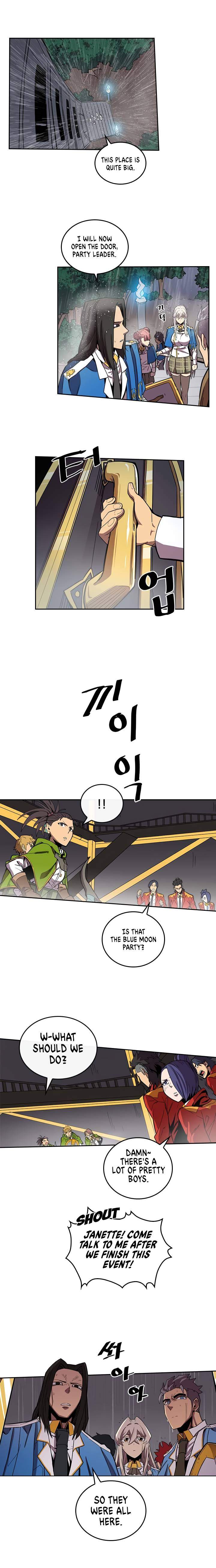 A Returner's Magic Should Be Special Chapter 31 - Page 7