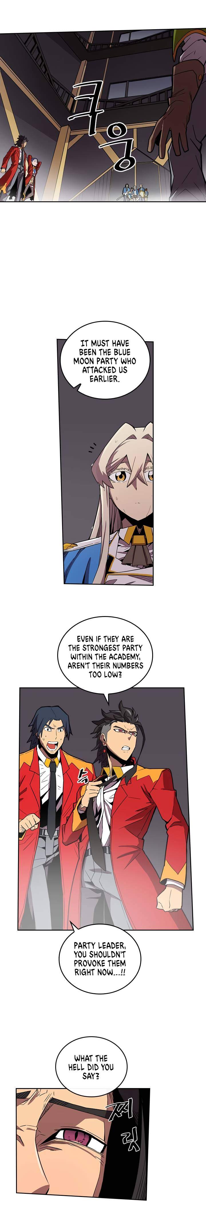 A Returner's Magic Should Be Special Chapter 31 - Page 8