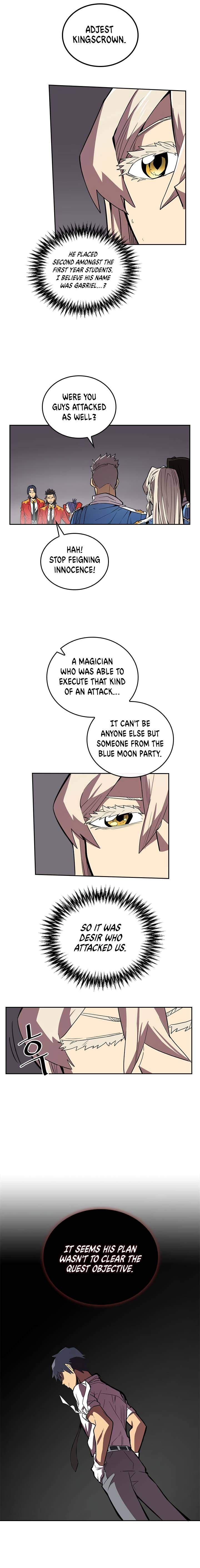 A Returner's Magic Should Be Special Chapter 31 - Page 9