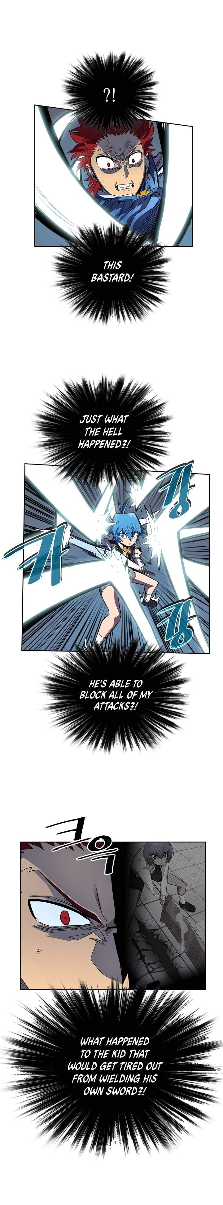 A Returner's Magic Should Be Special Chapter 32 - Page 11