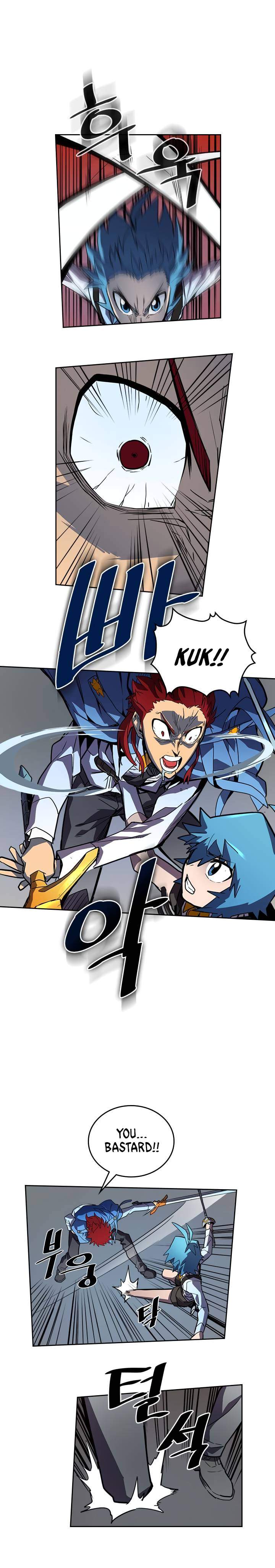 A Returner's Magic Should Be Special Chapter 32 - Page 12