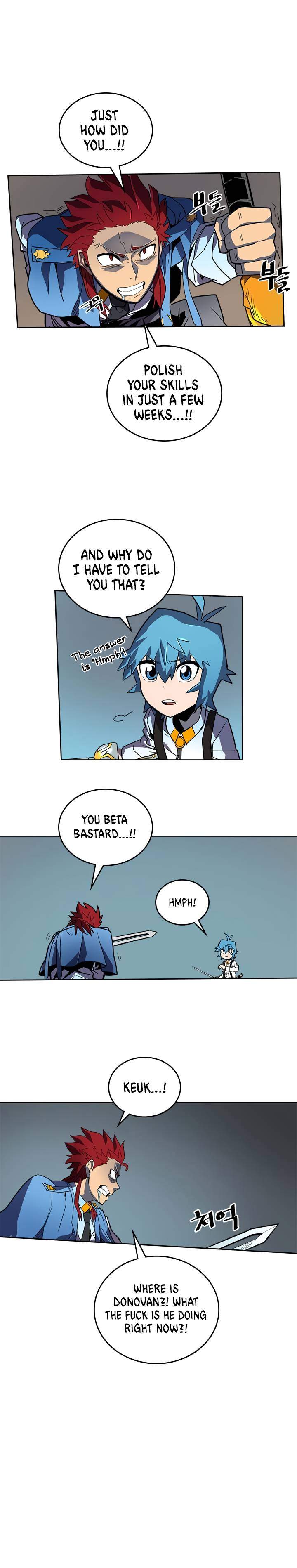 A Returner's Magic Should Be Special Chapter 32 - Page 13