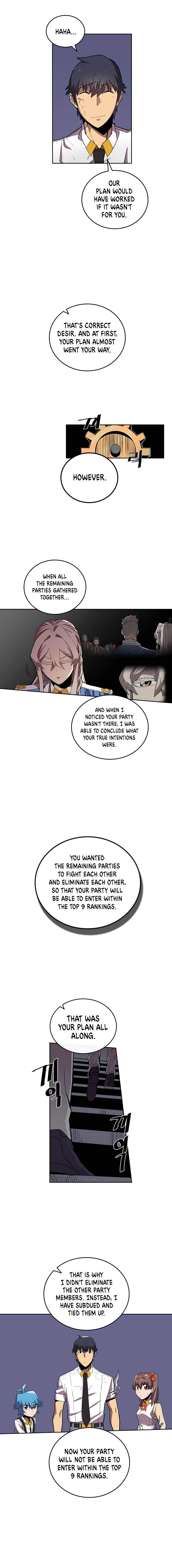 A Returner's Magic Should Be Special Chapter 32 - Page 3