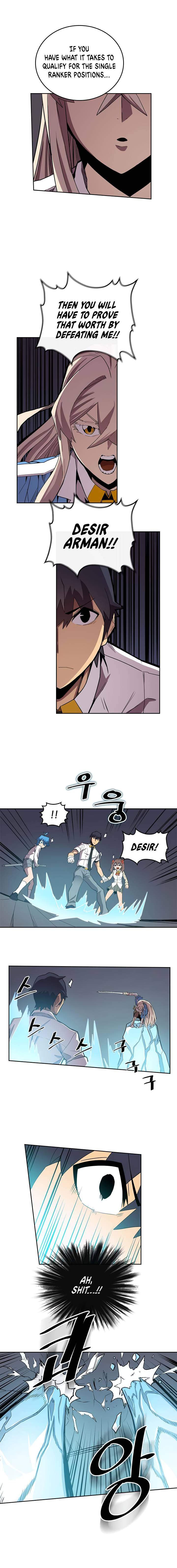A Returner's Magic Should Be Special Chapter 32 - Page 5