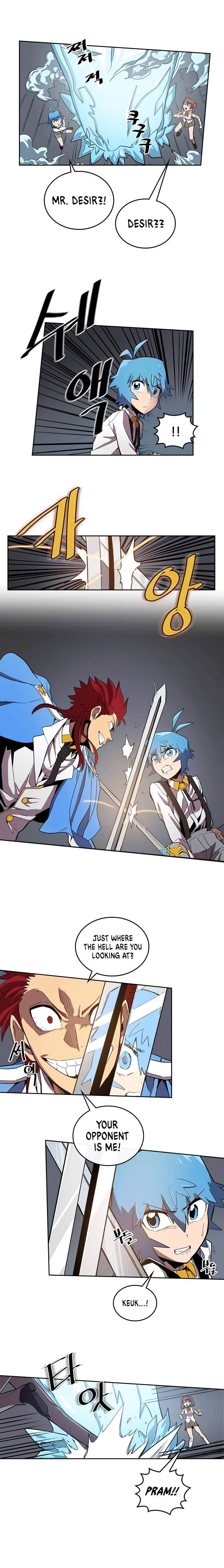 A Returner's Magic Should Be Special Chapter 32 - Page 6