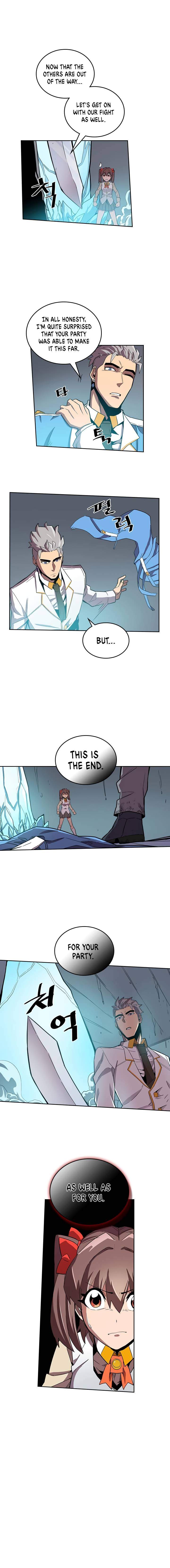 A Returner's Magic Should Be Special Chapter 32 - Page 7