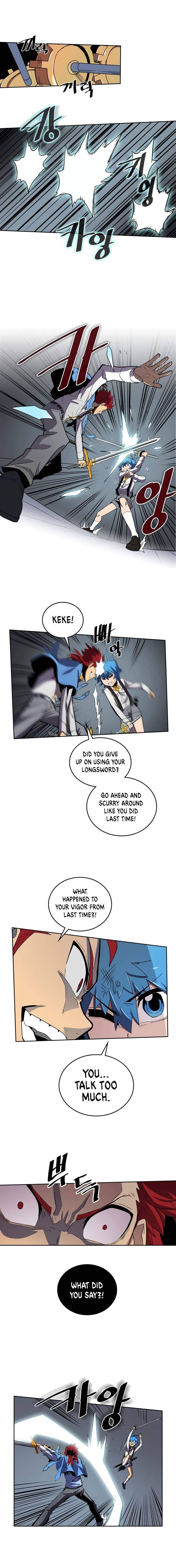 A Returner's Magic Should Be Special Chapter 32 - Page 8