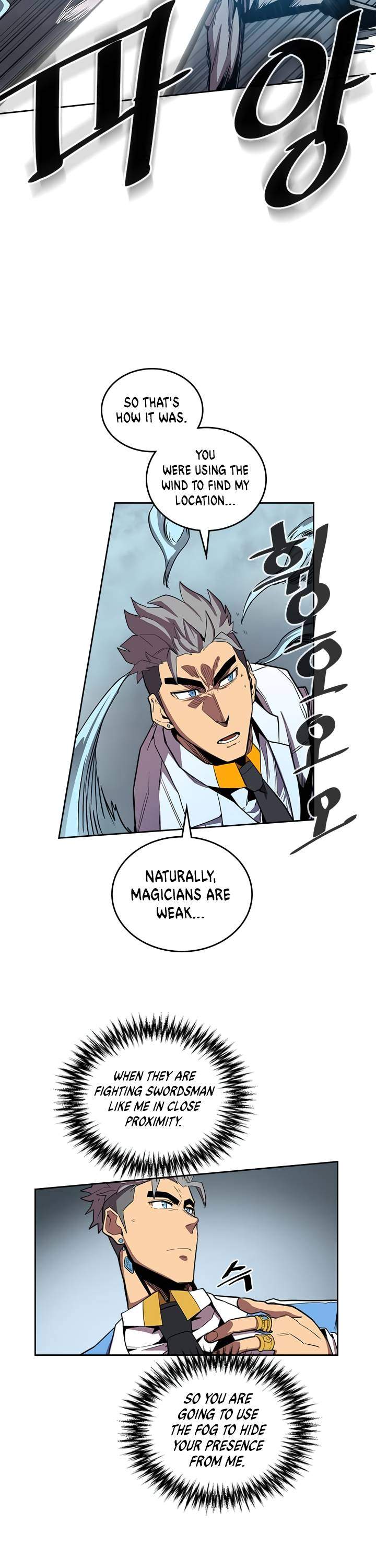 A Returner's Magic Should Be Special Chapter 33 - Page 12