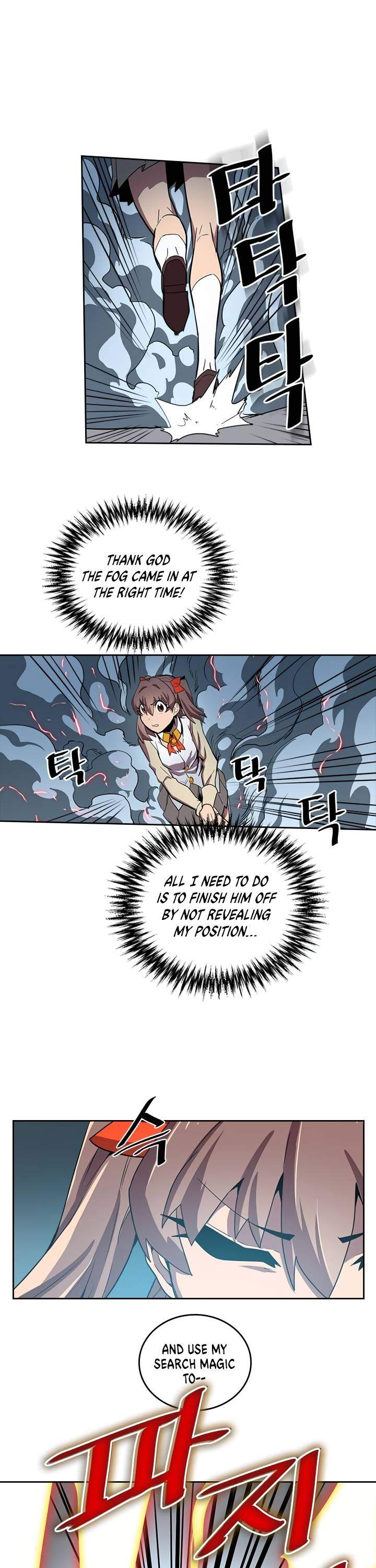 A Returner's Magic Should Be Special Chapter 33 - Page 14