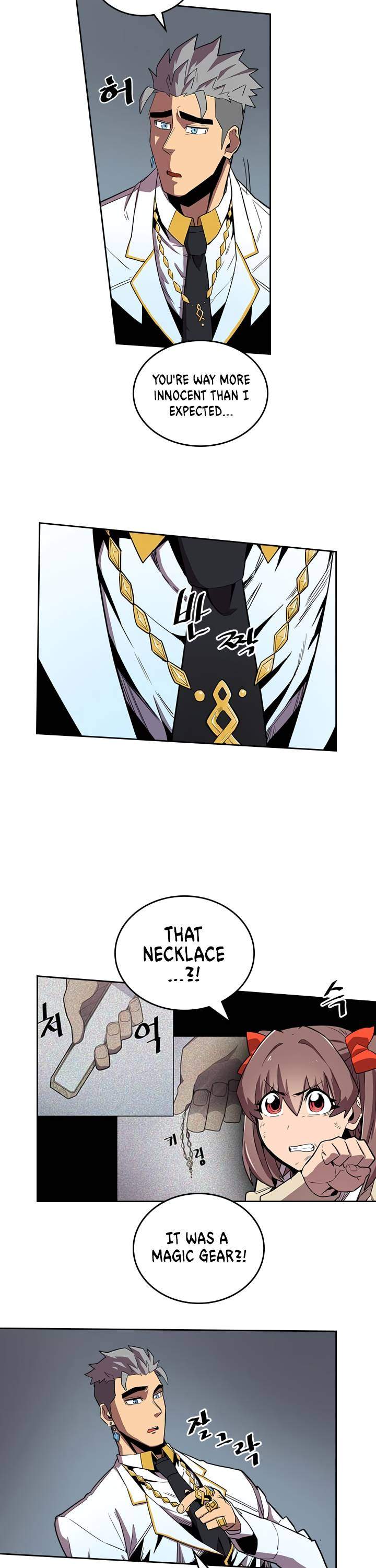 A Returner's Magic Should Be Special Chapter 33 - Page 17