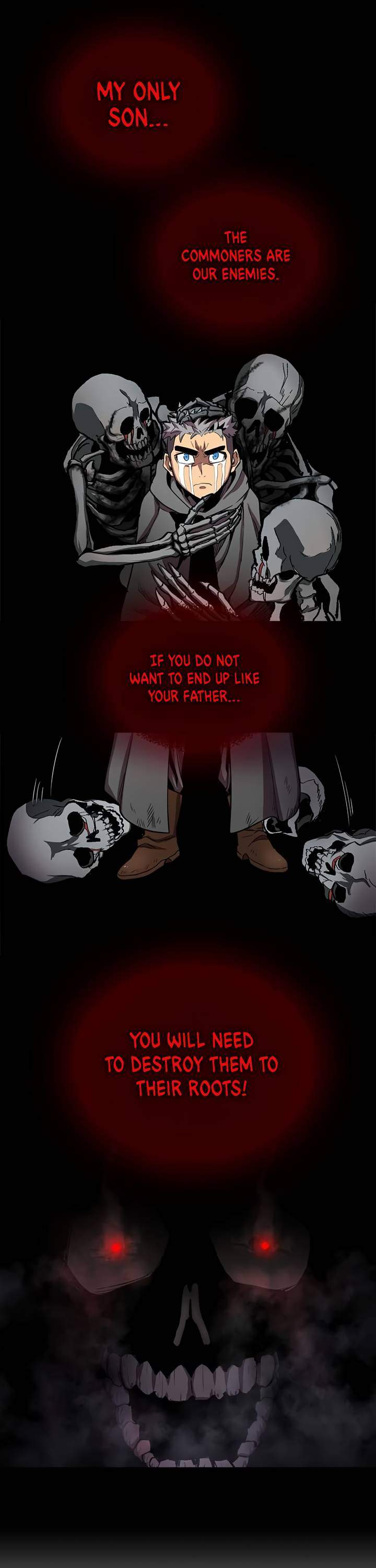 A Returner's Magic Should Be Special Chapter 33 - Page 27
