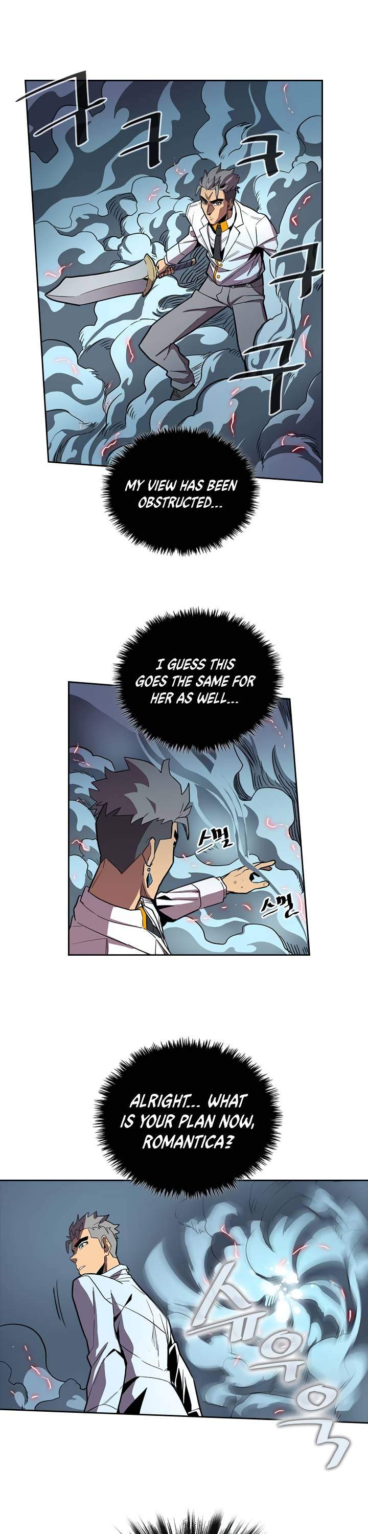 A Returner's Magic Should Be Special Chapter 33 - Page 8