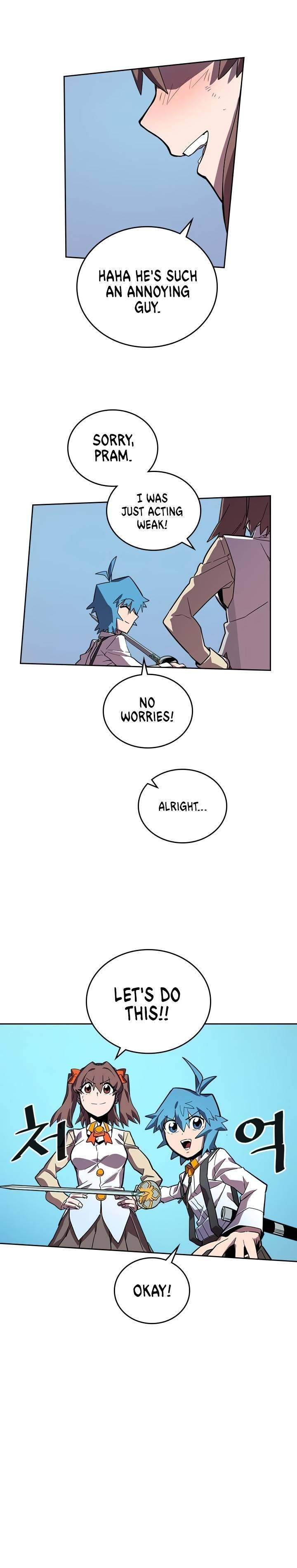 A Returner's Magic Should Be Special Chapter 34 - Page 13
