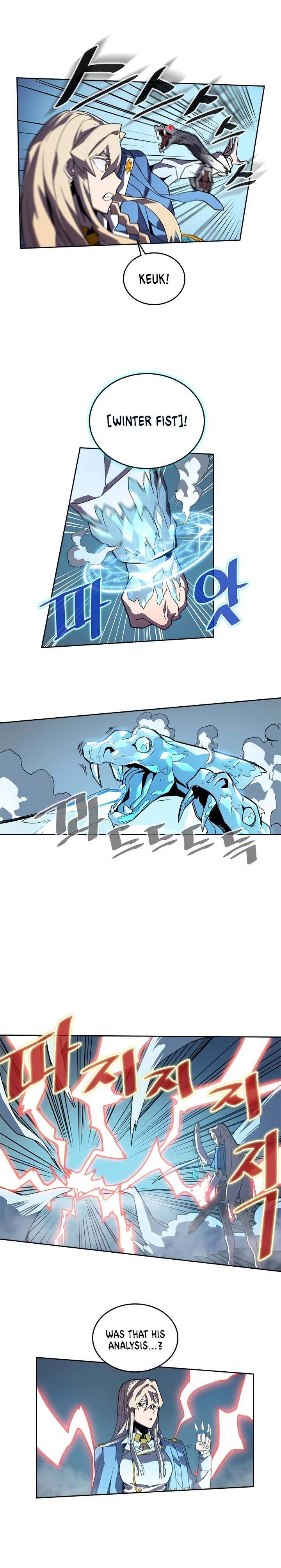 A Returner's Magic Should Be Special Chapter 34 - Page 16