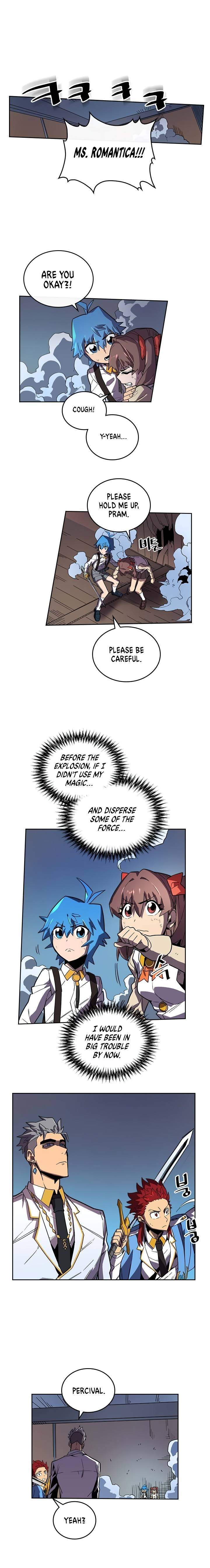A Returner's Magic Should Be Special Chapter 34 - Page 3