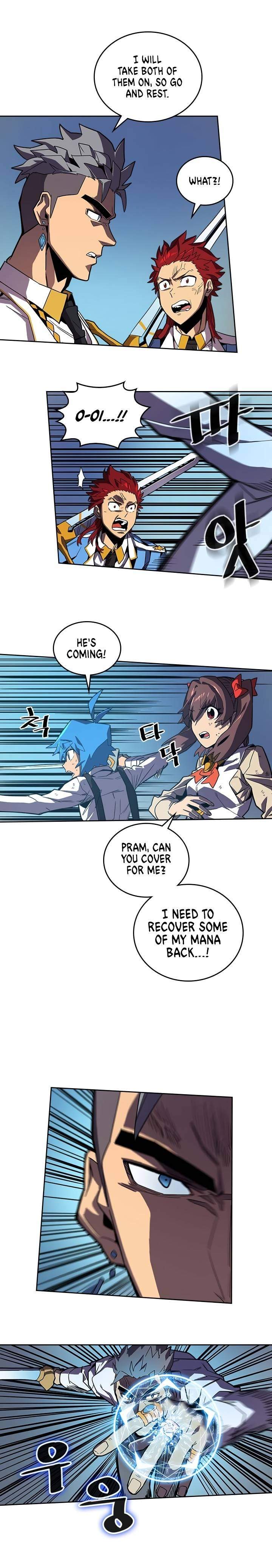 A Returner's Magic Should Be Special Chapter 34 - Page 4