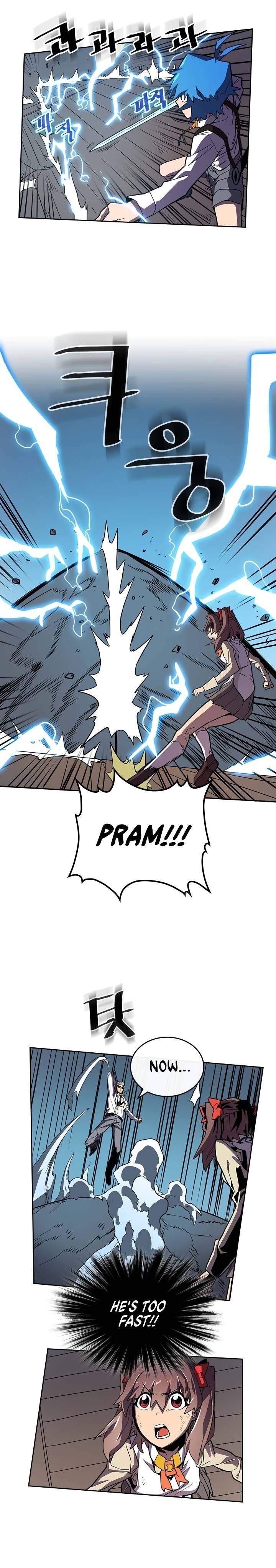 A Returner's Magic Should Be Special Chapter 34 - Page 5