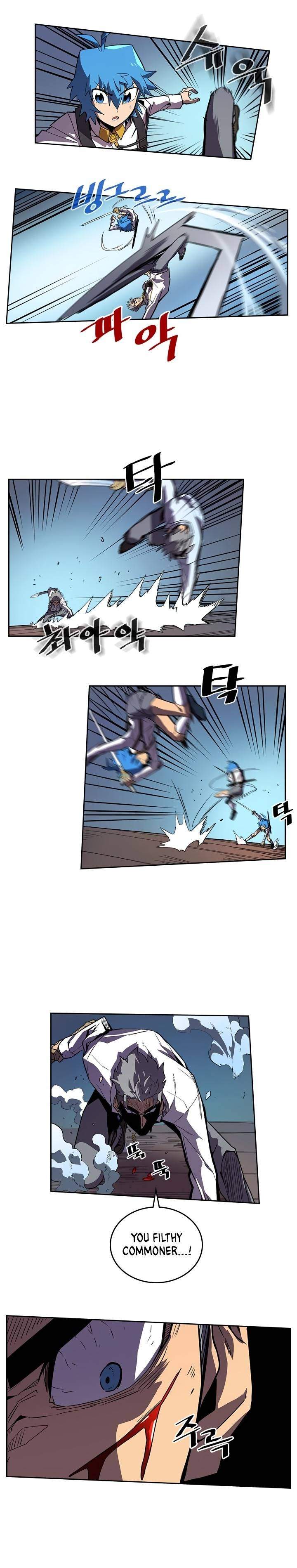A Returner's Magic Should Be Special Chapter 34 - Page 7