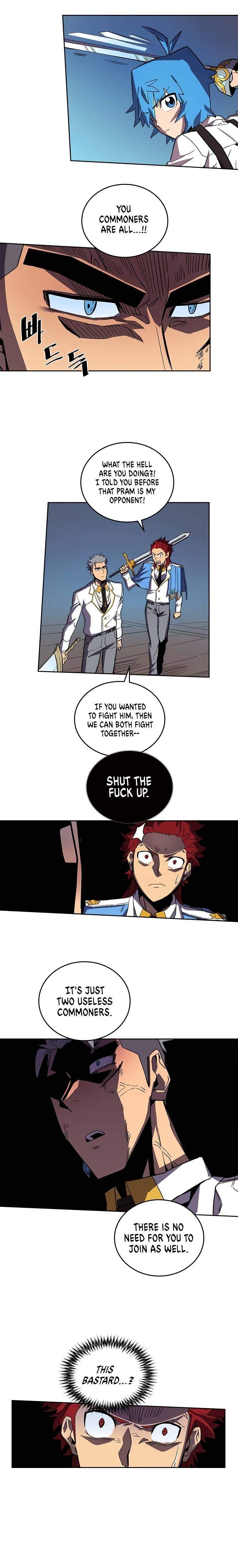 A Returner's Magic Should Be Special Chapter 34 - Page 8